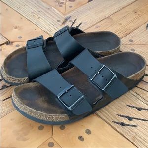 Birkenstock’s sandals, size 40
